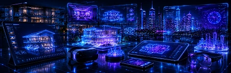 AR and VR in real estate applications
